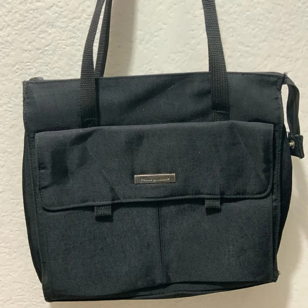 Frankie & Johnnie Crossbody Bag shoulder bag black